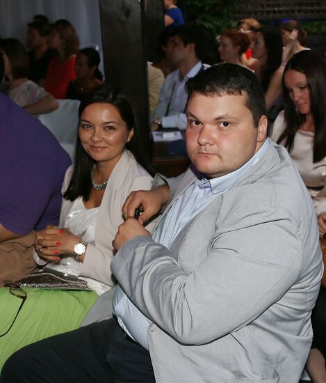 Night with Bashmet at Moscow Nights Festival