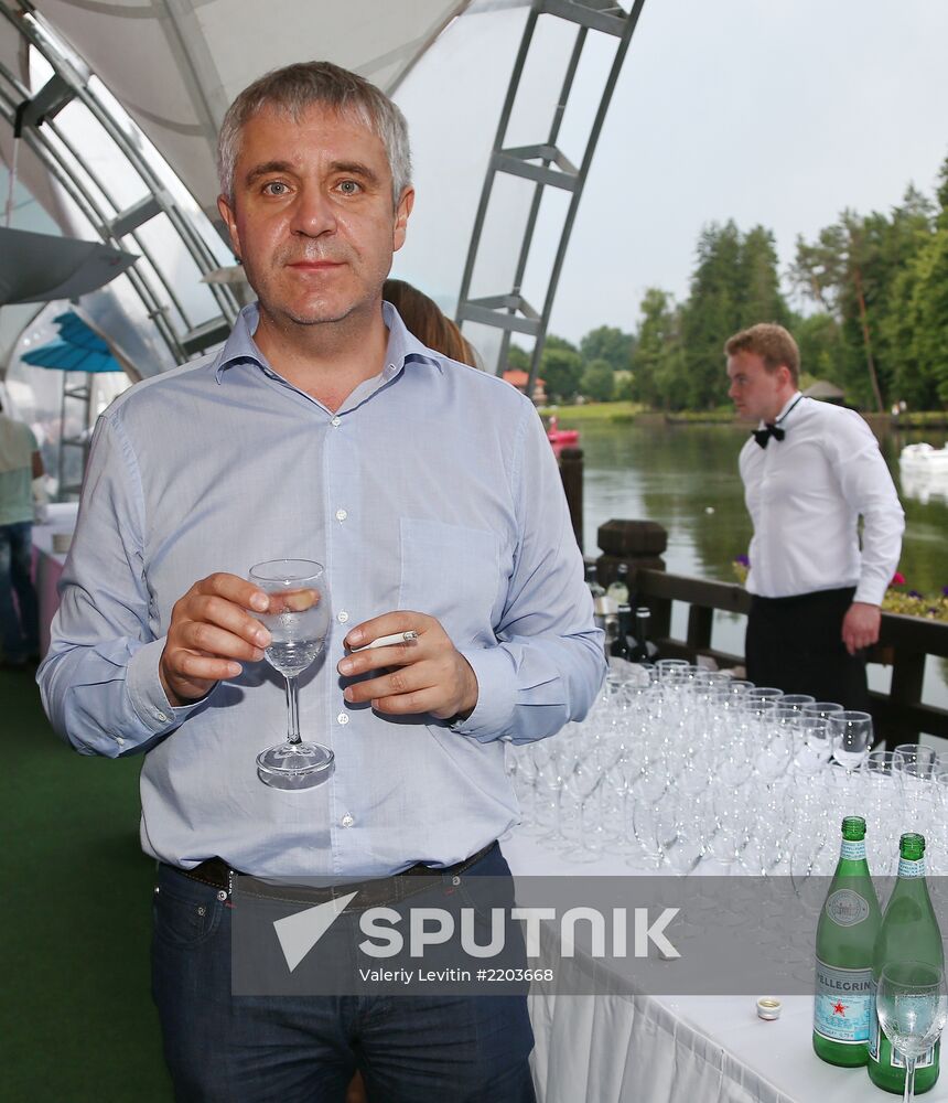 Night with Bashmet at Moscow Nights Festival