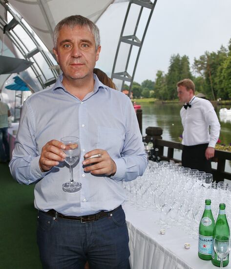 Night with Bashmet at Moscow Nights Festival