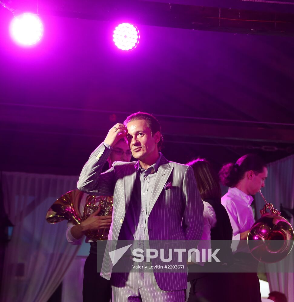 Night with Bashmet at Moscow Nights Festival