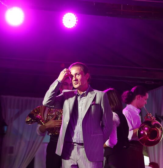 Night with Bashmet at Moscow Nights Festival