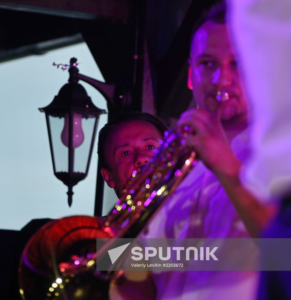 Night with Bashmet at Moscow Nights Festival