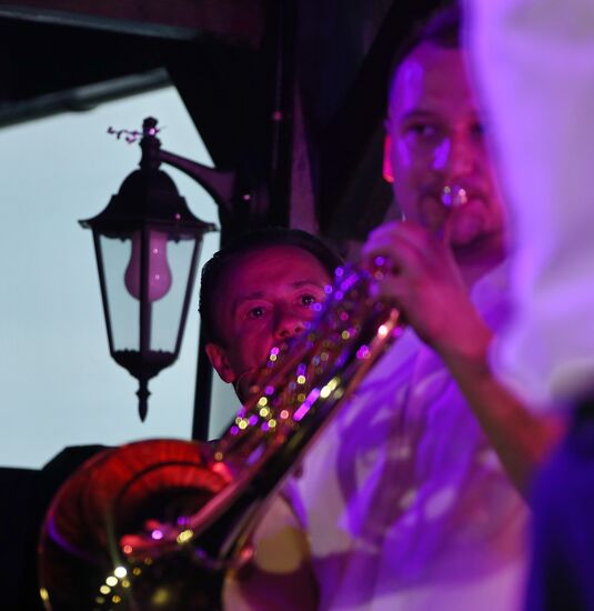 Night with Bashmet at Moscow Nights Festival