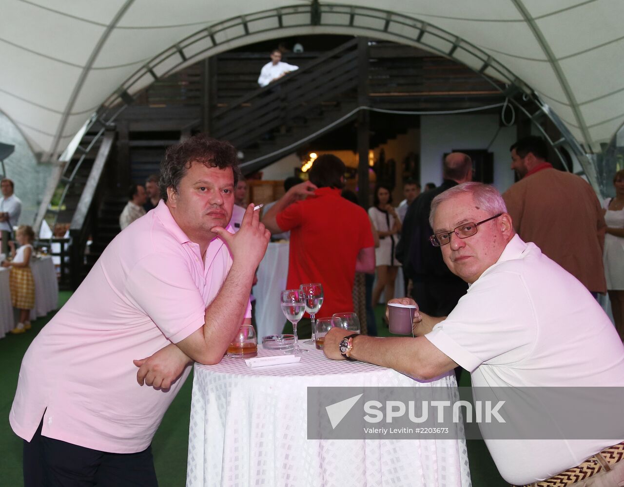 Night with Bashmet at Moscow Nights Festival