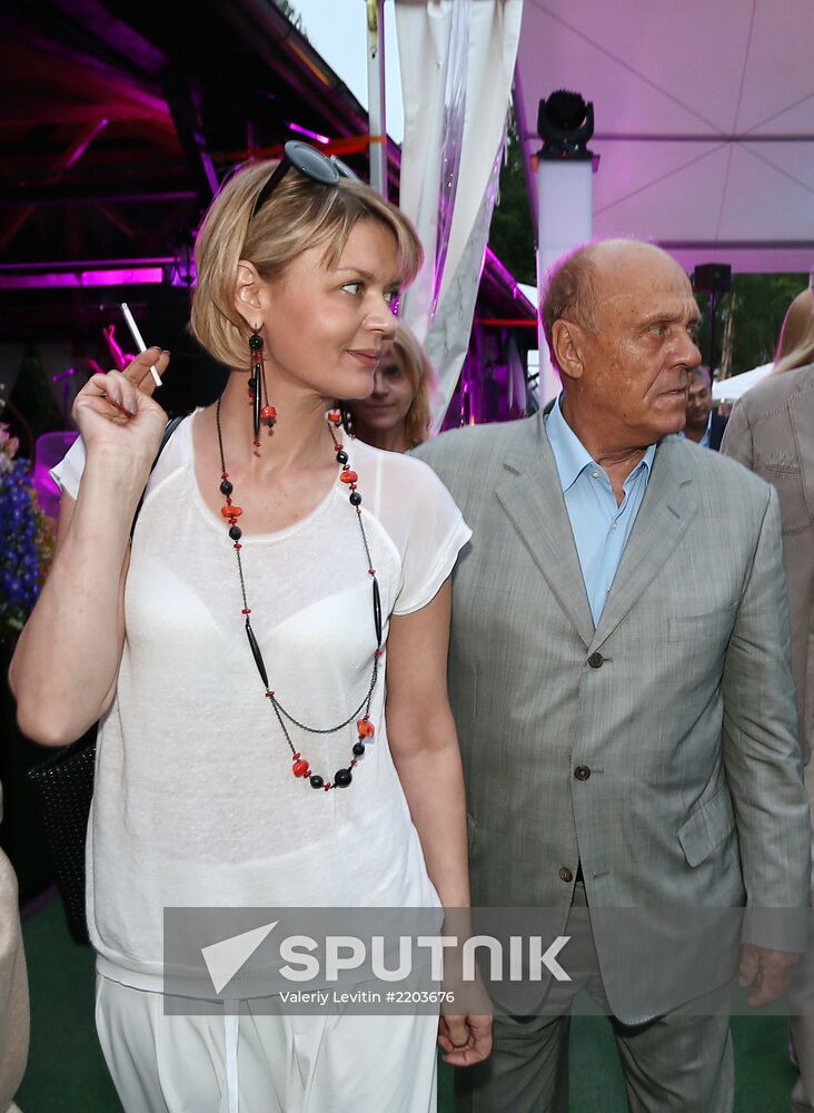 Night with Bashmet at Moscow Nights Festival