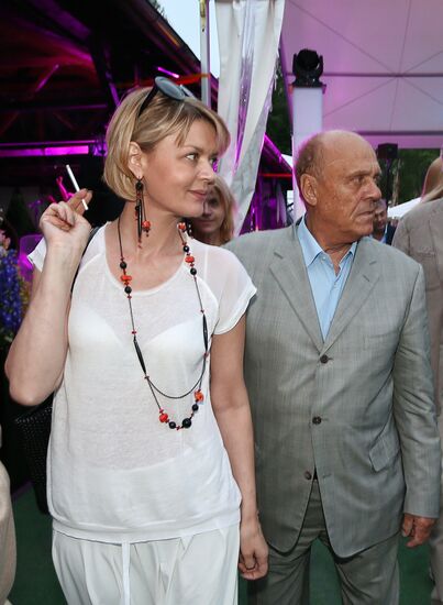 Night with Bashmet at Moscow Nights Festival