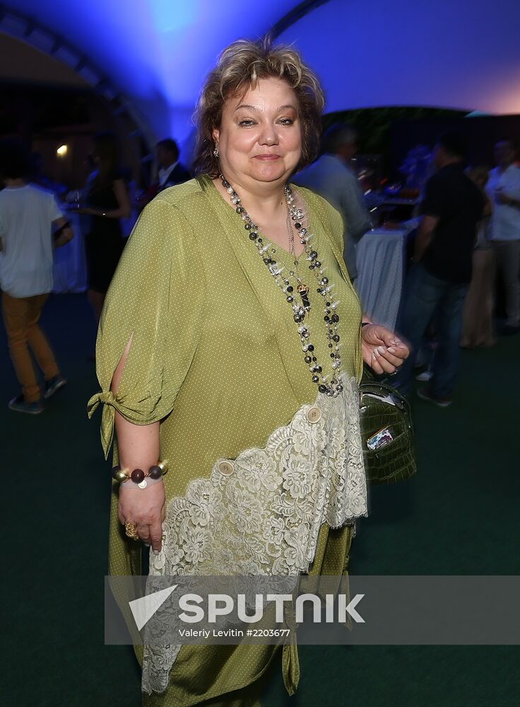 Night with Bashmet at Moscow Nights Festival