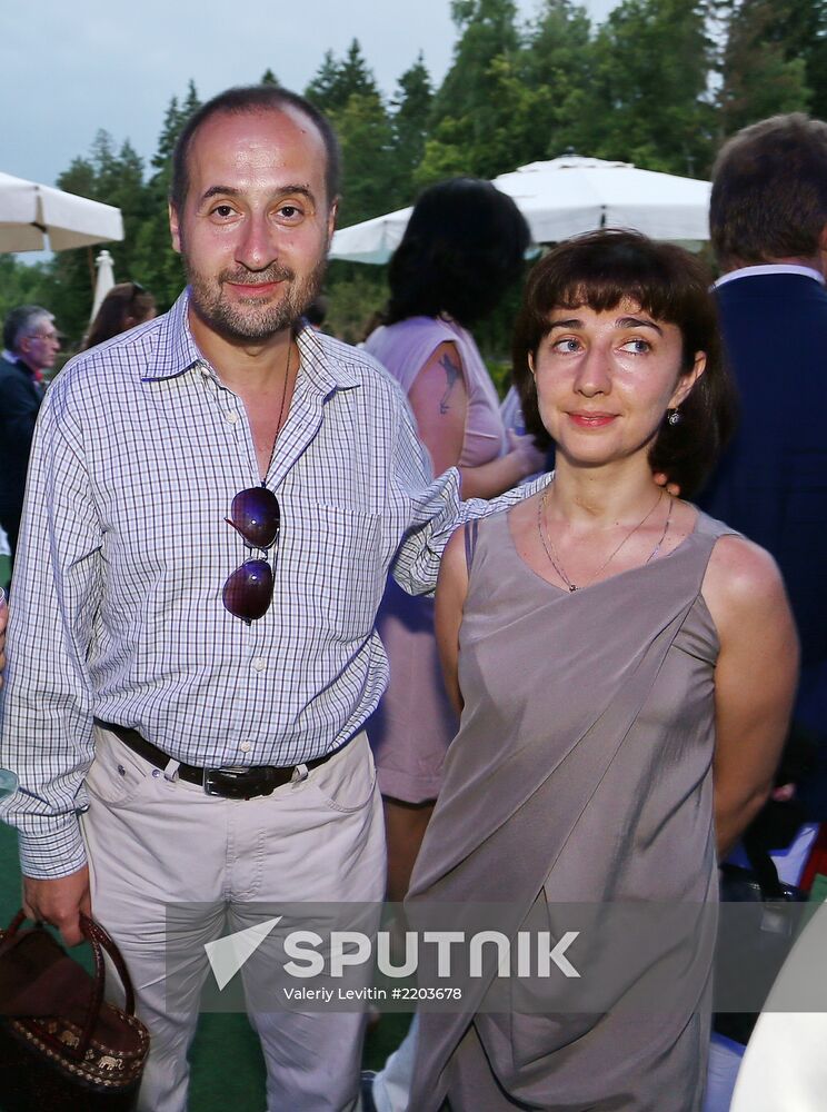 Night with Bashmet at Moscow Nights Festival