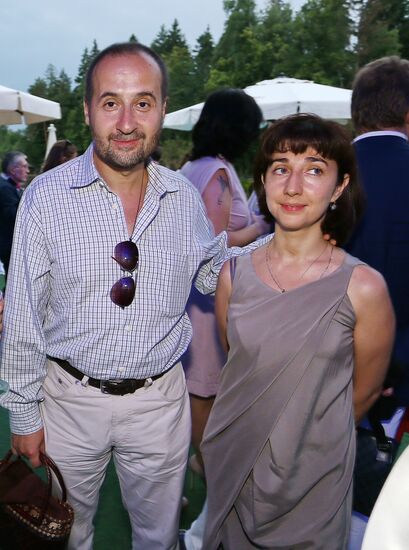 Night with Bashmet at Moscow Nights Festival