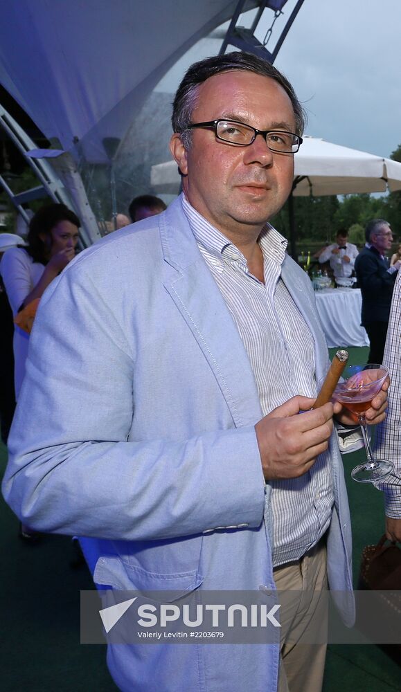 Night with Bashmet at Moscow Nights Festival