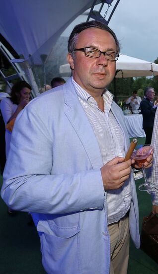 Night with Bashmet at Moscow Nights Festival