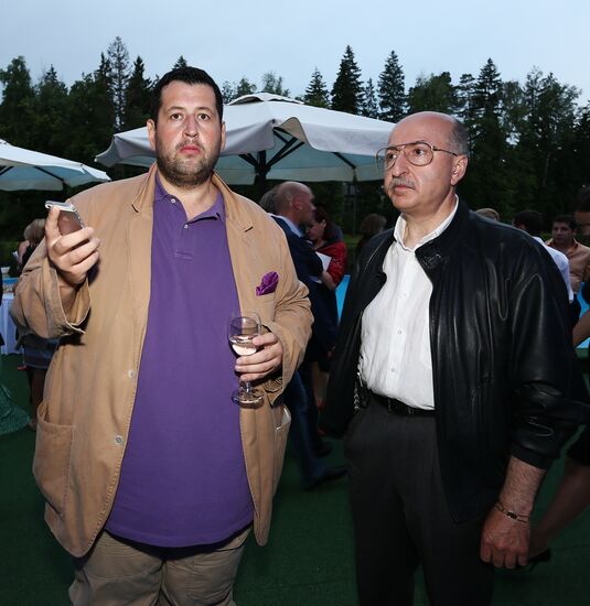 Night with Bashmet at Moscow Nights Festival