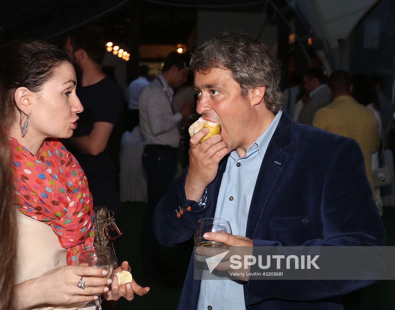 Night with Bashmet at Moscow Nights Festival