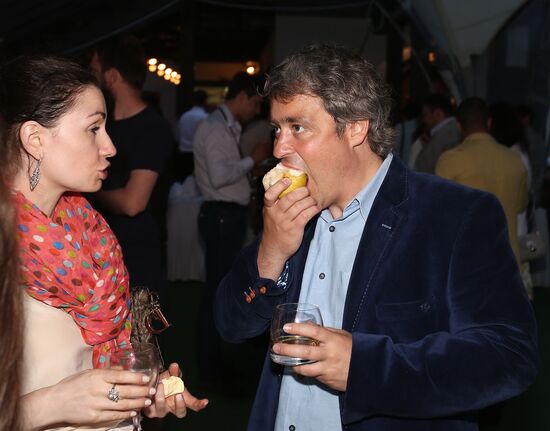 Night with Bashmet at Moscow Nights Festival