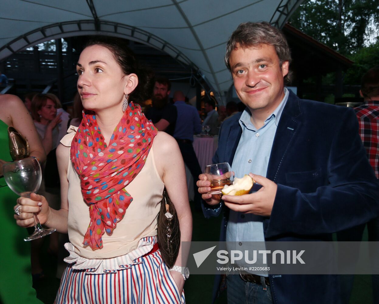 Night with Bashmet at Moscow Nights Festival