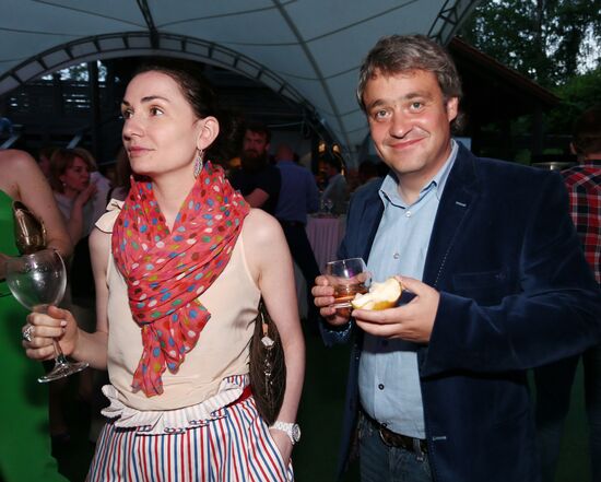 Night with Bashmet at Moscow Nights Festival