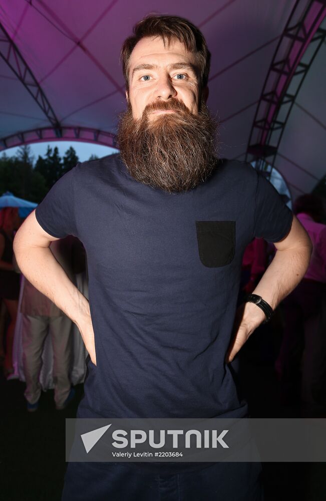 Night with Bashmet at Moscow Nights Festival