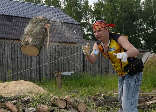 Kupala on Rozhayka music festival