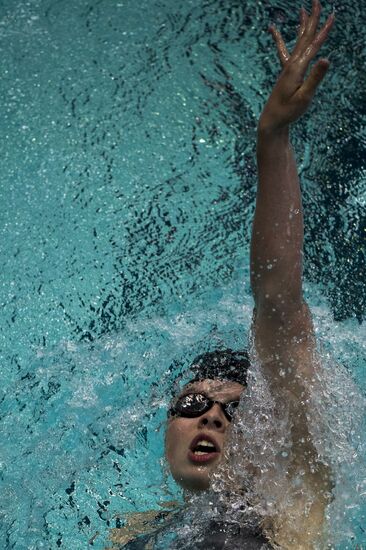Russian Swimming Championships 2013 in Moscow