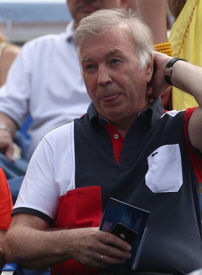 Legends of Tennis tournament at National Tennis Center