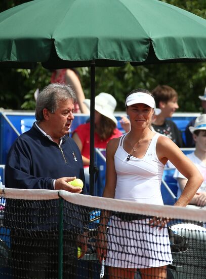 Legends of Tennis tournament at National Tennis Center