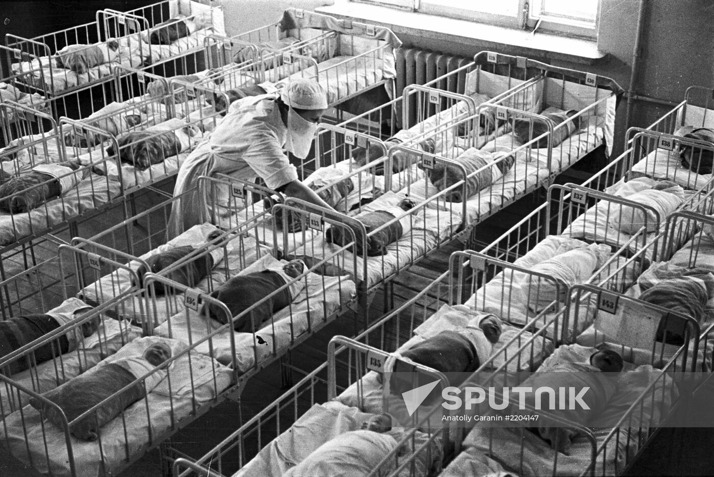 Maternity hospital No. 8 of Moscow's Dzerzhinsky District