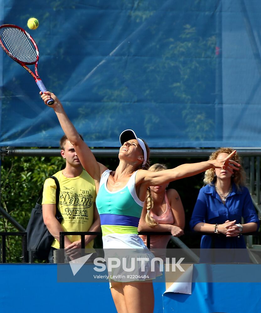 Legends of Tennis tournament at National Tennis Center