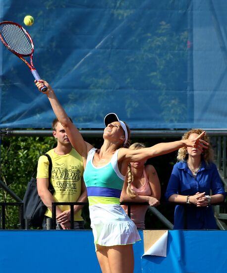 Legends of Tennis tournament at National Tennis Center