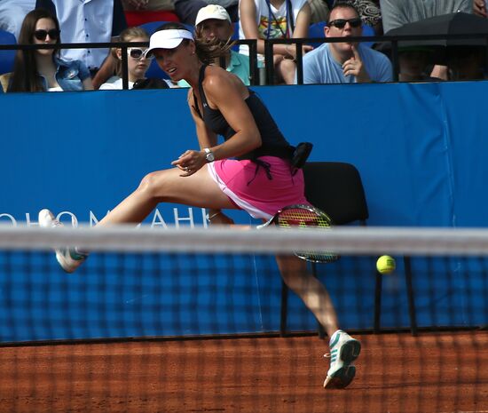 Legends of Tennis tournament at National Tennis Center