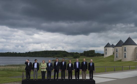 G8 Summit in Northern Ireland