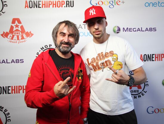 A-One Cafe opens in Moscow