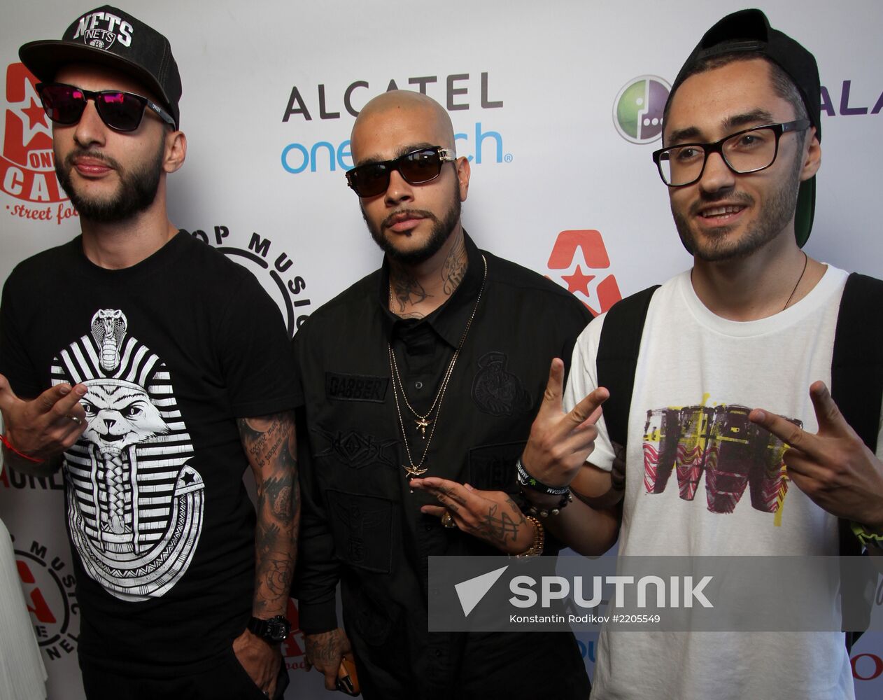 A-One Cafe opens in Moscow