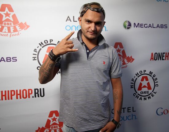A-One Cafe opens in Moscow