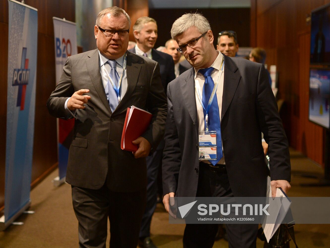 XVII St. Petersburg International Economic Forum