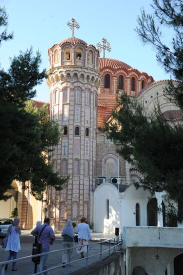 World countries. Greece