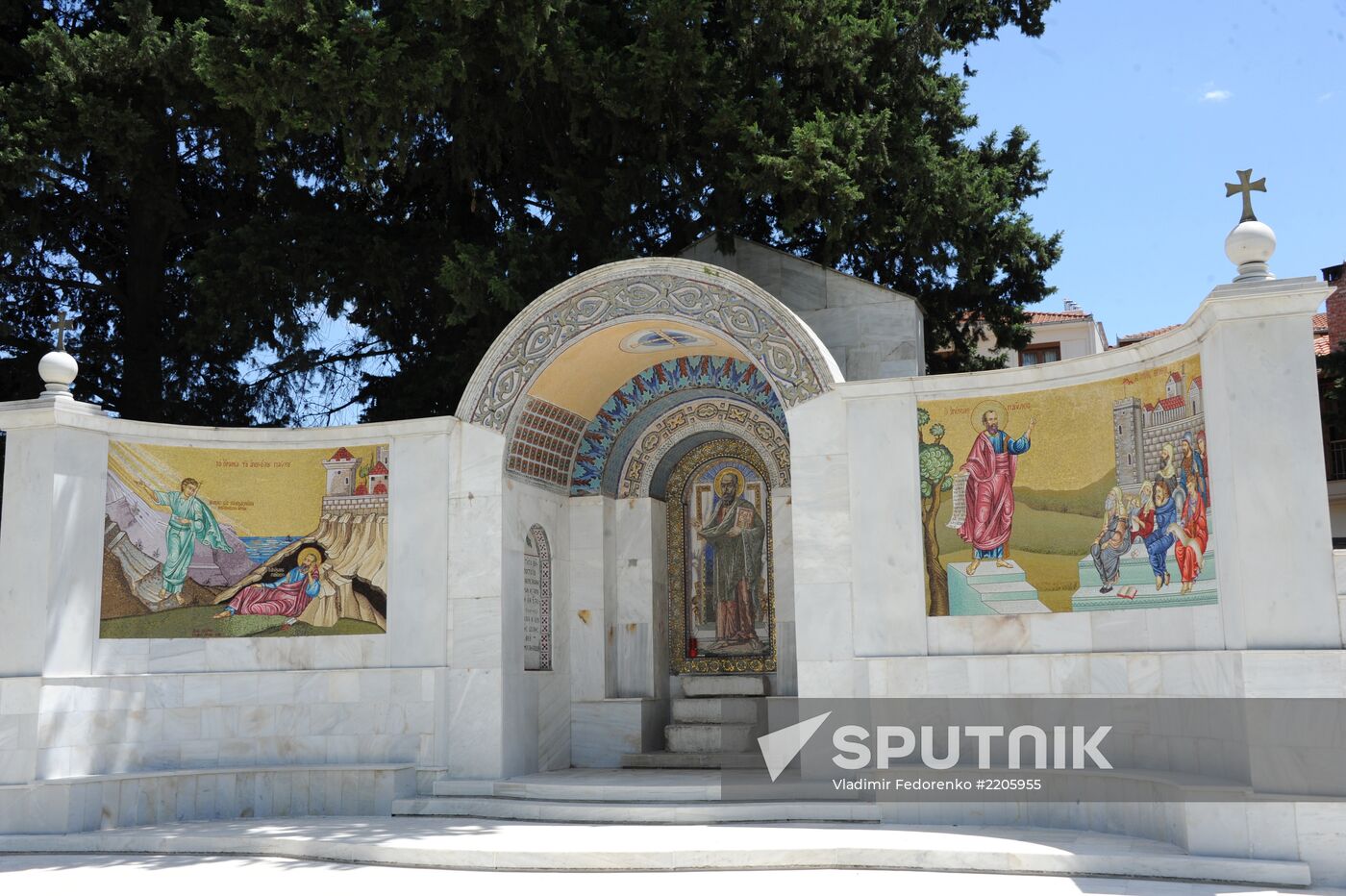 World countries. Greece
