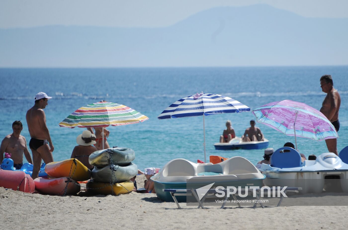 World countries. Greece