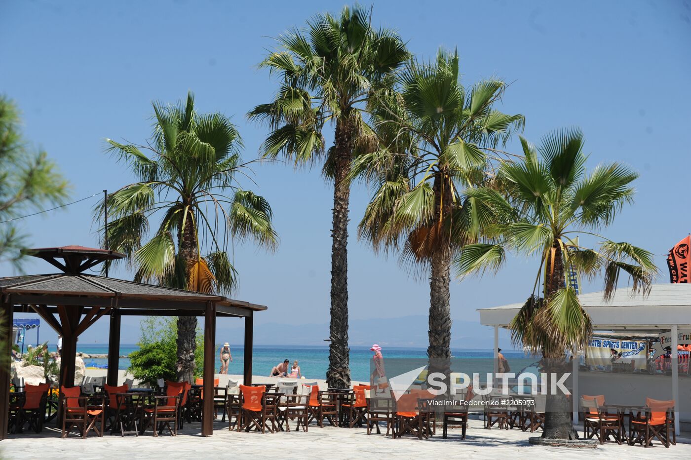 World countries. Greece