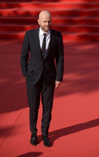 35th Moscow International Film Festival. Opening ceremony