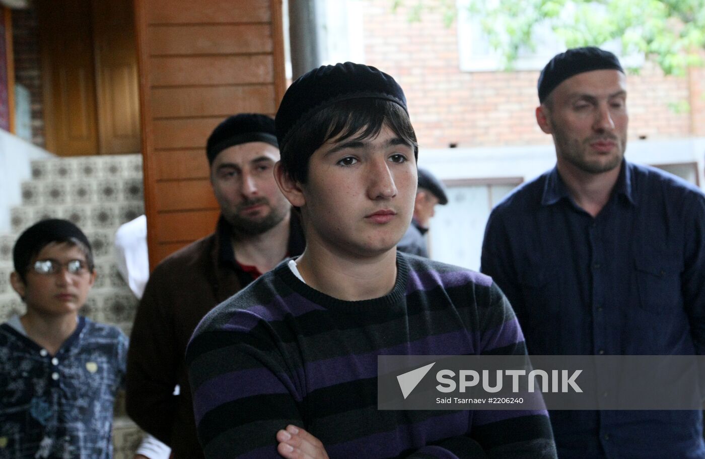 Ibrahim Todashev's body delivered to Chechnya