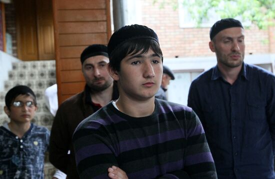 Ibrahim Todashev's body delivered to Chechnya