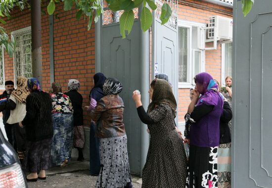 Ibrahim Todashev's body delivered to Chechnya