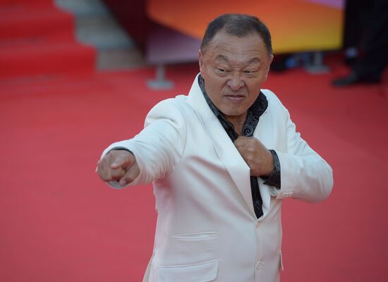 35th Moscow International Film Festival. Opening ceremony