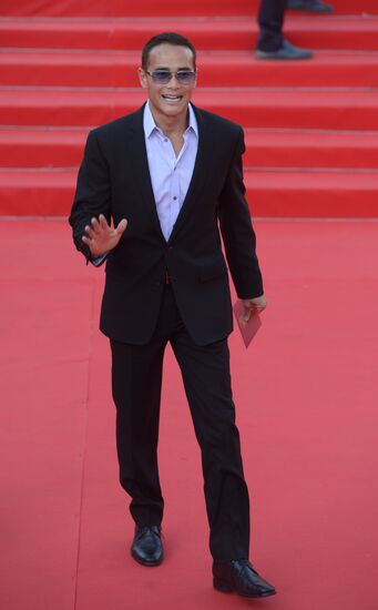 35th Moscow International Film Festival. Opening ceremony