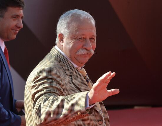 35th Moscow International Film Festival. Opening ceremony