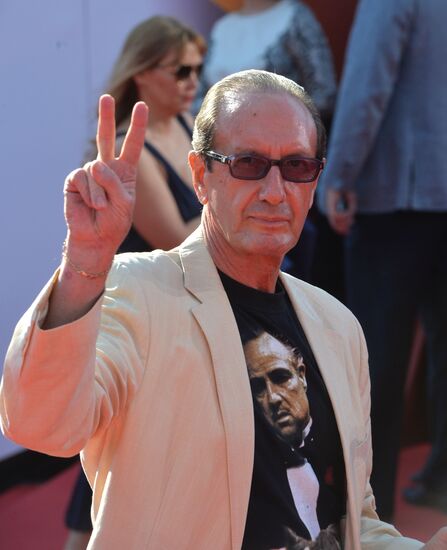 35th Moscow International Film Festival. Opening ceremony