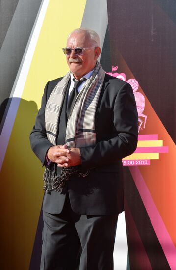 35th Moscow International Film Festival. Opening ceremony