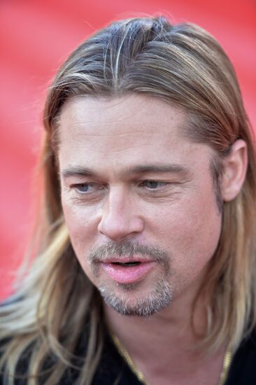 35th Moscow International Film Festival. Opening ceremony