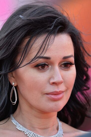 35th Moscow International Film Festival. Opening ceremony