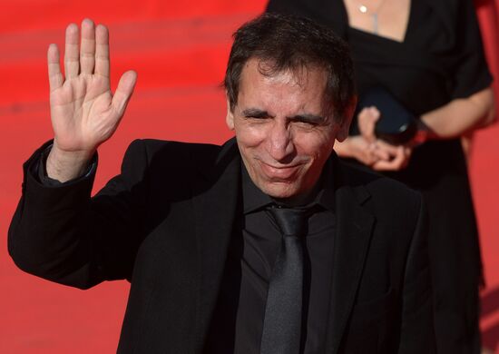 35th Moscow International Film Festival. Opening ceremony